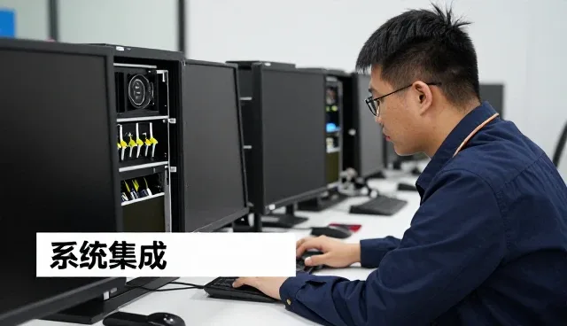 系统集成与安装成为高效系统集成发展的重要工具
